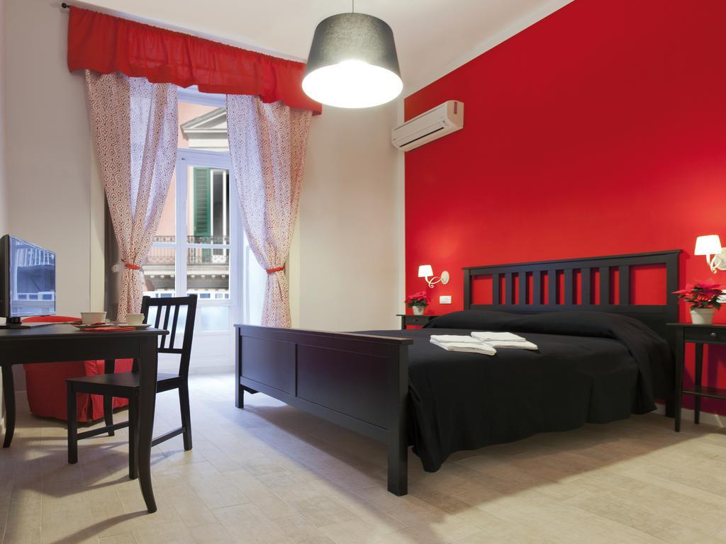 Hotel Napoli Experience Habitación foto