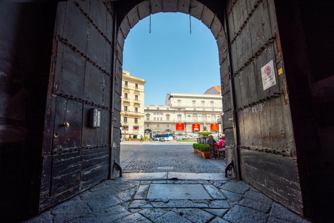 Hotel Napoli Experience Exterior foto